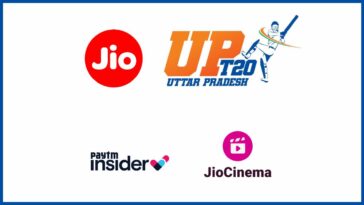 UPT20 2023: UPT20 League announces Jio as Title Sponsor, JioCinema as Official Streaming Partner and Paytm Insider as Official Ticketing Partner