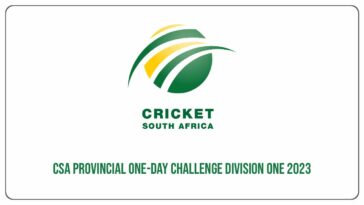CSA Provincial One-Day Challenge Division One 2023 Points Table and Team Standings