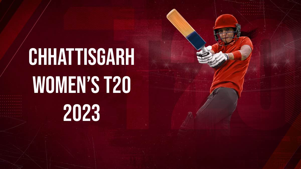 Chhattisgarh Women’s T20 Cup Invitation Tournament 2023 Points Table and Team Standings