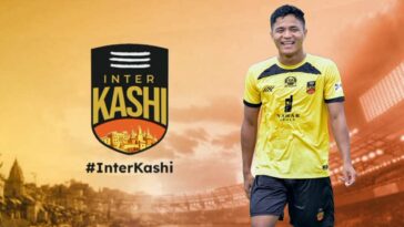 I-League 2023-24: Inter Kashi sign Edmund Lalrindika on loan from Bengaluru FC`