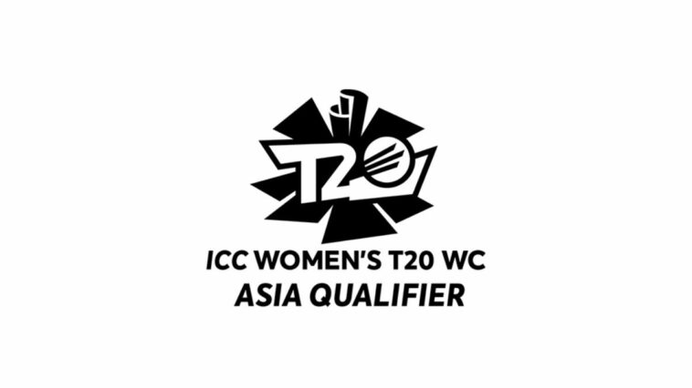 ICC Women’s T20 World Cup Asia Qualifier 2023 Points Table and Team Standings