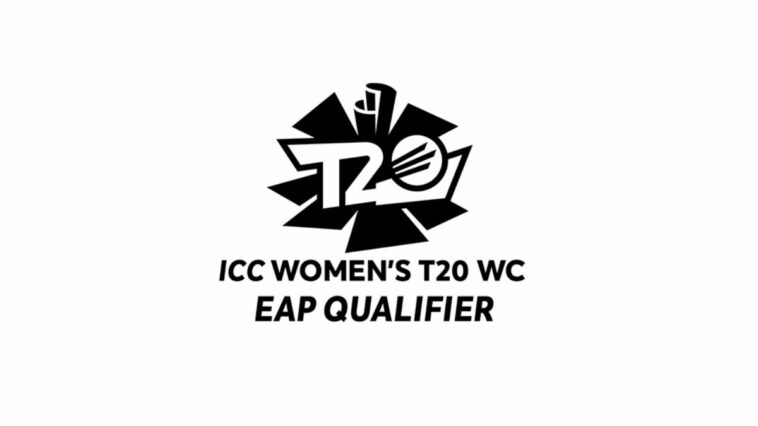 ICC Women’s T20 World Cup EAP Qualifier 2023 Points Table: ICC Women’s T20 World Cup East Asia Pacific Qualifier 2023 Team Standings