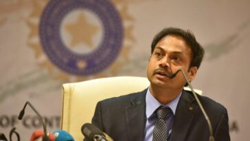IPL 2024: Lucknow Super Giants appoint former chairman of selectors MSK Prasad as strategic consultant