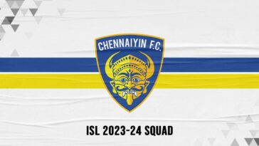 ISL 2023-24: Chennaiyin FC announce squad for Indian Super League 2023-24