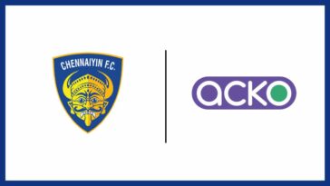 ISL 2023-24: Chennaiyin FC extend partnership with ACKO as associate sponsor for fourth consecutive year