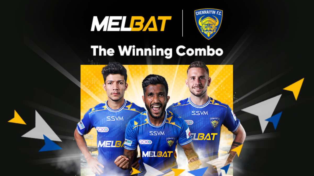 ISL 2023-24: Chennaiyin FC onboards Melbat as Principal Sponsor