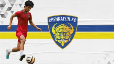 ISL 2023-24: Chennaiyin FC sign India U-17 star Thanglalsoun Gangte