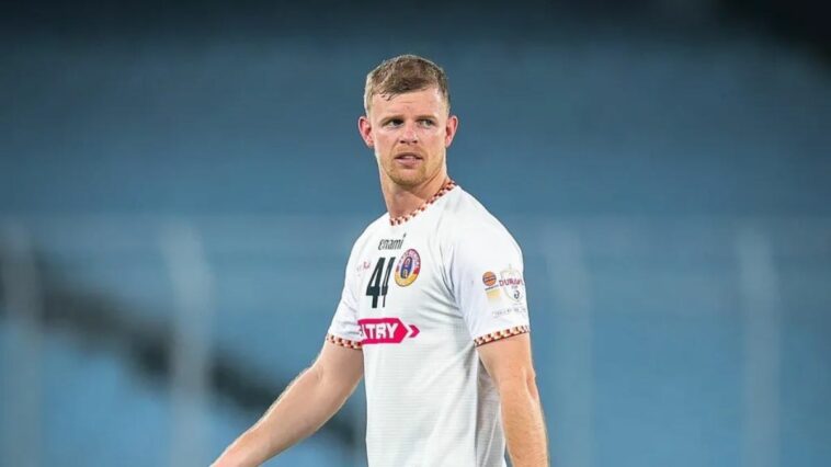 ISL 2023-24: East Bengal FC defender Jordan Elsey to be out for few months after knee injury