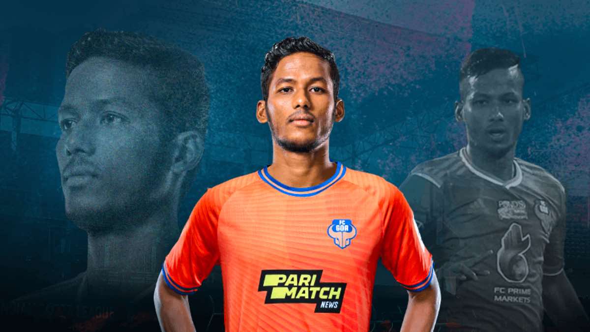ISL 2023-24: FC Goa sign defender Narayan Das from Chennaiyin FC