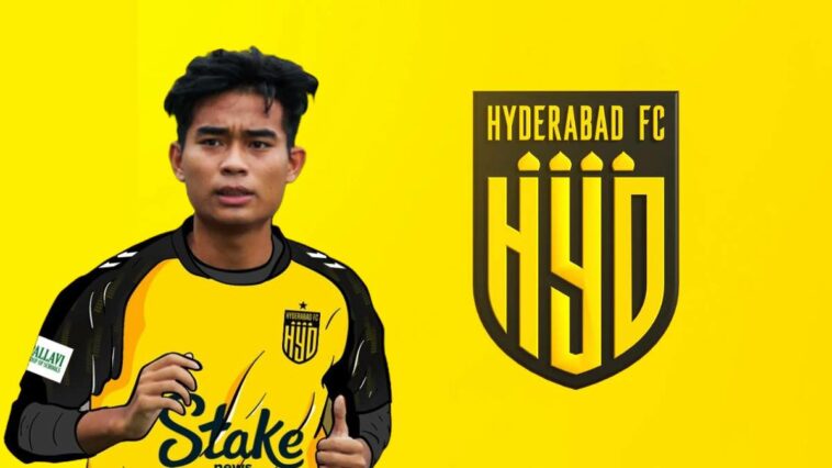 ISL 2023-24: Hyderabad FC completes signing of midfielder Lalchhanhima Sailo