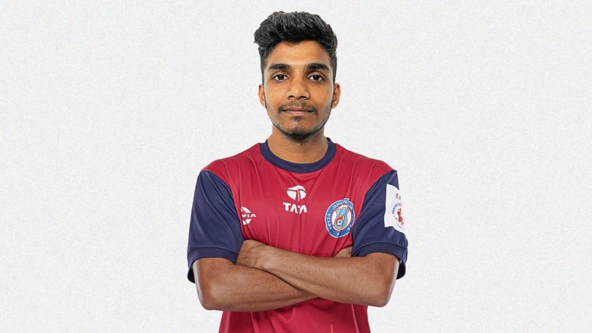 ISL 2023-24: Jamshedpur FC sign midfielder Emil Benny on a long-term deal