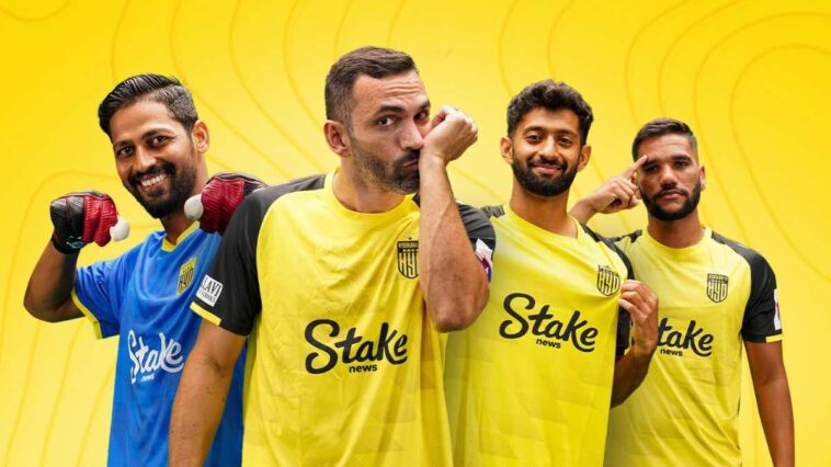 ISL 2023-24: Joao Victor to lead Hyderabad FC; Kattimani, Poojary and Tavora form the captain’s group