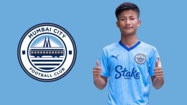 ISL 2023-24: Mumbai City FC completes signing of young winger Seilenthang Lotjem