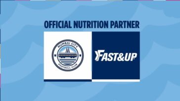 ISL 2023-24: Mumbai City FC extends association with Fast&Up as Official Nutrition Partner