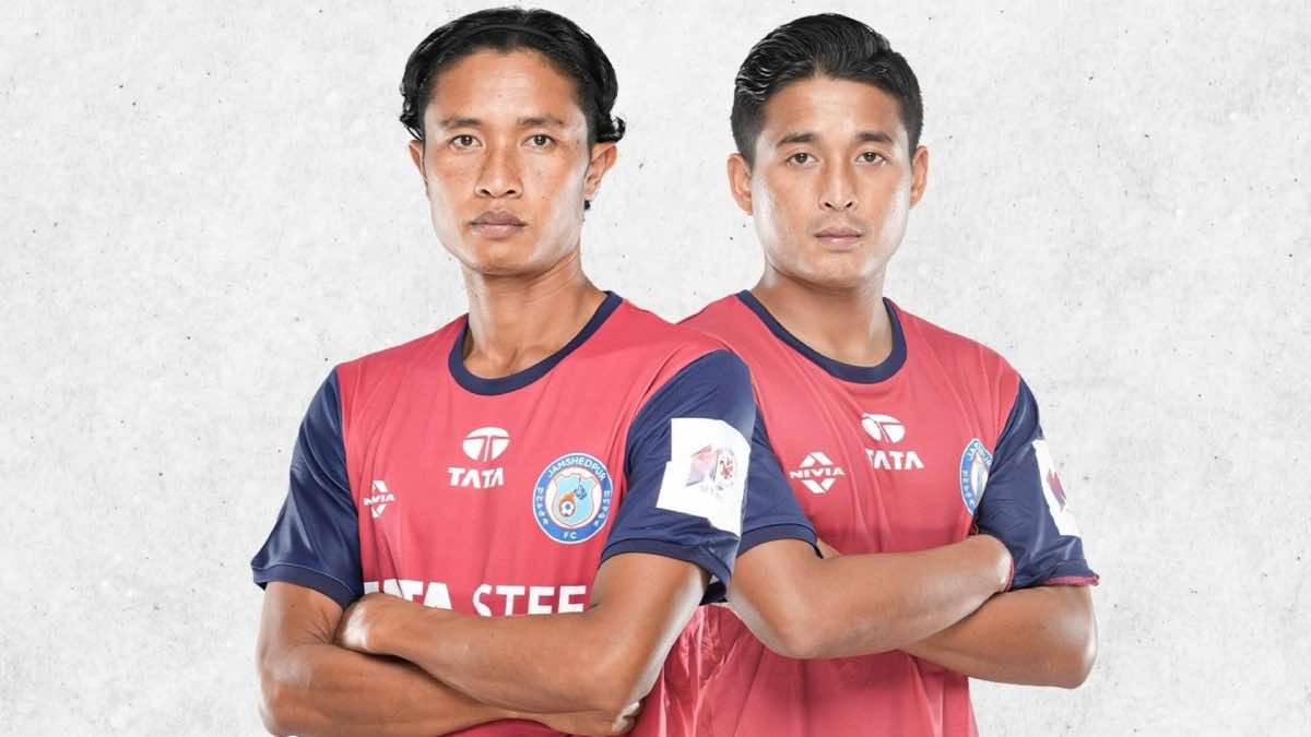 ISL 2023-24: Nongdamba Naorem Singh and Thongkhosiem Haokip join Jamshedpur FC