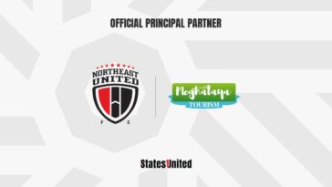 ISL 2023-24: NorthEast United FC renews partnership with Meghalaya Tourism as Official Principal Partner