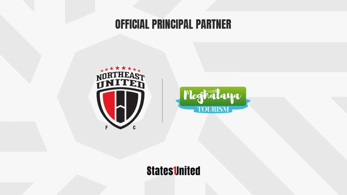ISL 2023-24: NorthEast United FC renews partnership with Meghalaya Tourism as Official Principal Partner