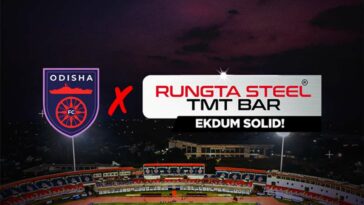 ISL 2023-24: Odisha FC extend its partnership with Rungta Group