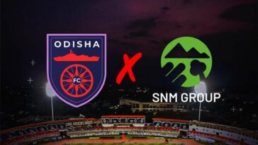 ISL 2023-24: Odisha FC rope in SNM Group as Principal Sponsor