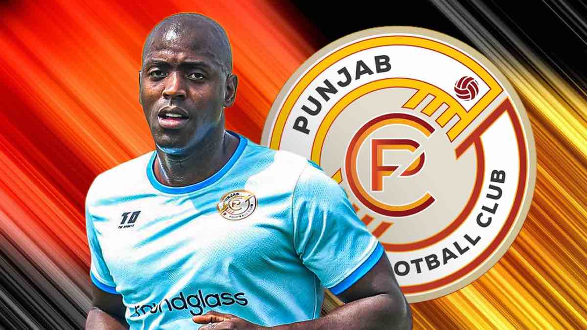 ISL 2023-24: Punjab FC sign Colombian striker Wilmar Jordan Gil