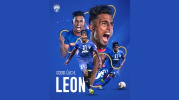 ISL 2023-24: Winger Leon Augustine leaves Bengaluru FC after five years