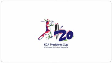 KCA Presidents Cup T20 2023 Points Table and Team Standings