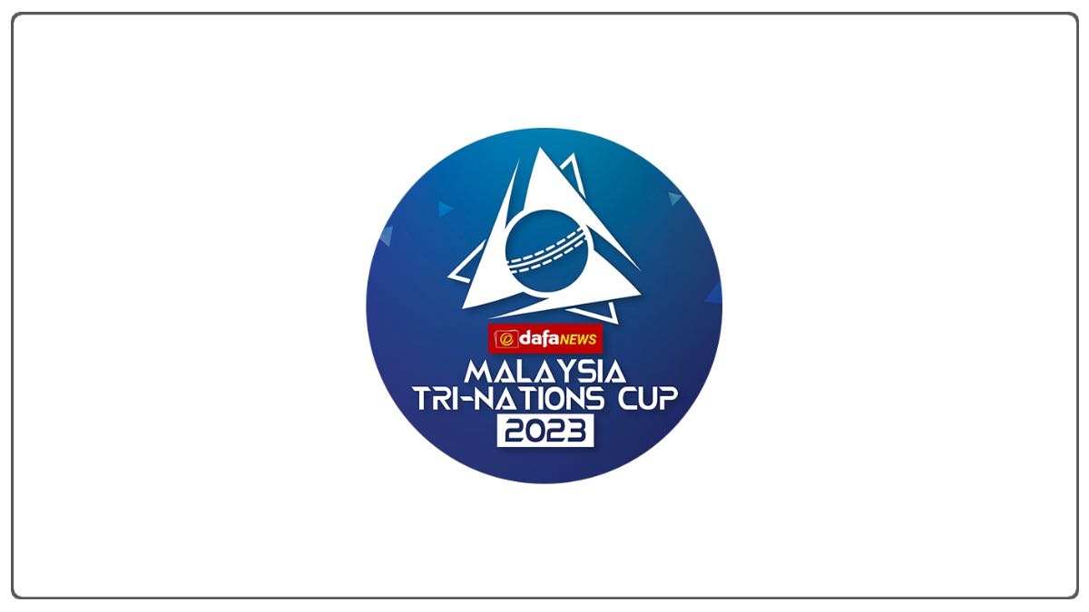 Malaysia T20I Tri-Nations Cup 2023 Points Table and Team Standings