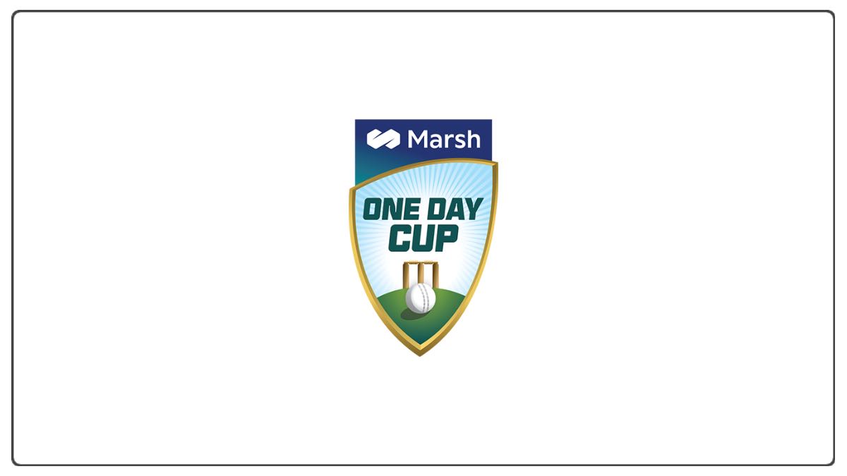 Marsh One Day Cup 2023-24 Points Table: Australian One Day Cup 2023-24 Team Standings