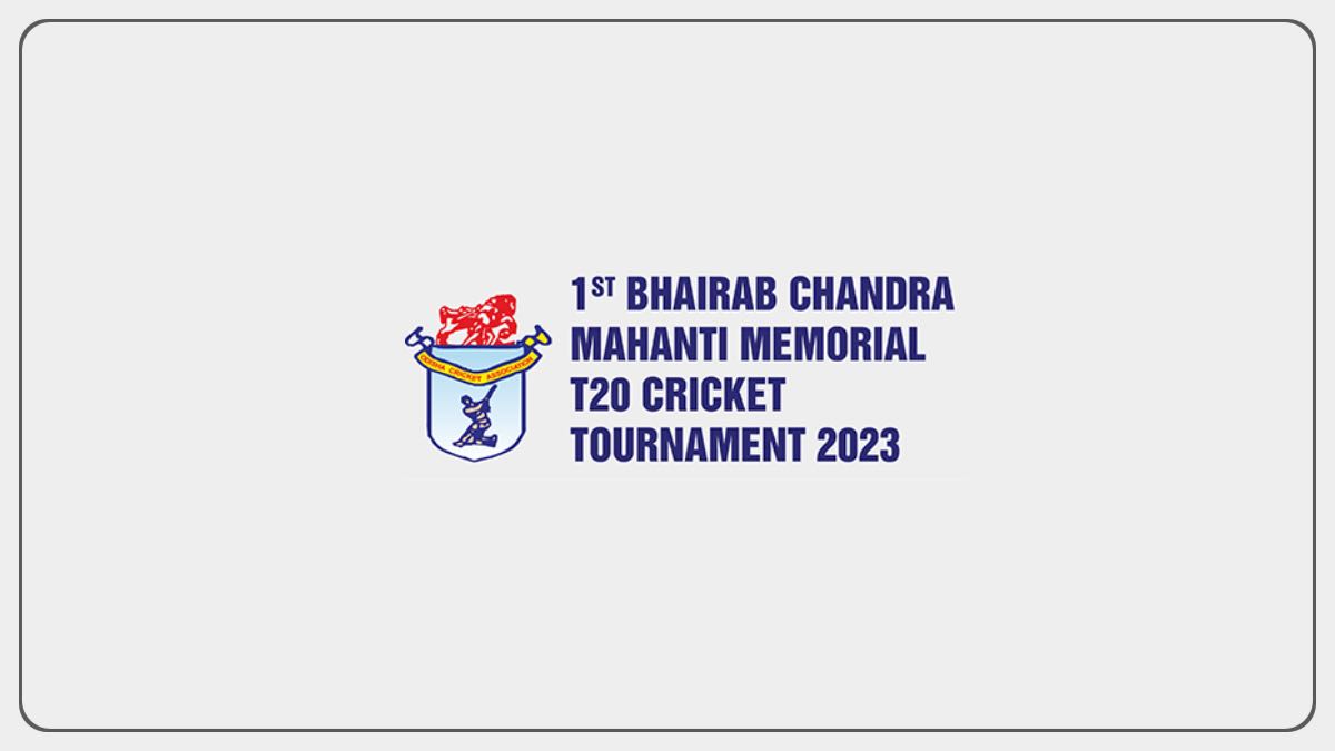 Odisha T20 2023 Points Table: Bhairab Chandra Mahanti Memorial T20 Cricket Tournament 2023 Team Standings