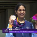 Ramita Jindal bags twin medals at Asian Games 2023