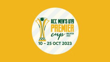 ACC Men’s U19 Premier 2023 Points Table: ACC Premier U19 Cup OD 2023 Team Standings