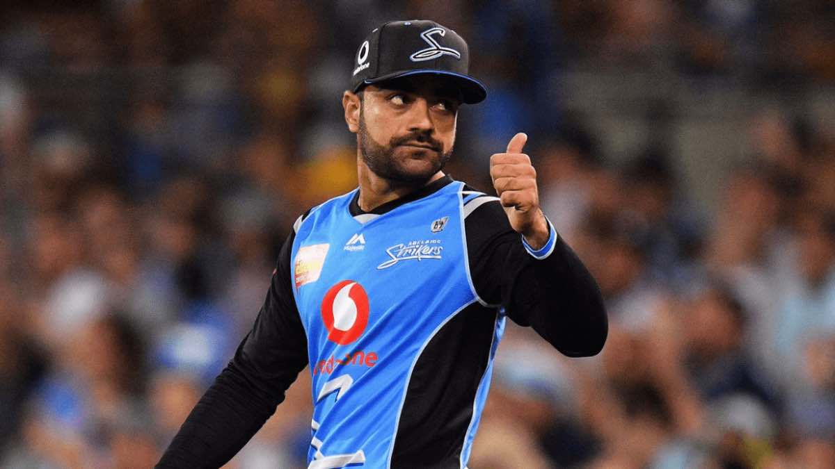 BBL 2023 Draft: No. 1 Rashid Khan returns for a second stint with the Adelaide Strikers
