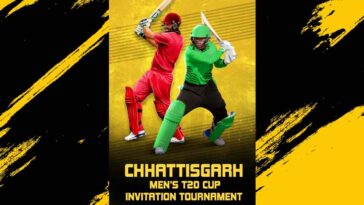 Chhattisgarh Men’s T20 Invitation Cup 2023 Points Table and Team Standings
