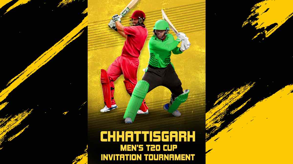 Chhattisgarh Men’s T20 Invitation Cup 2023 Points Table and Team Standings