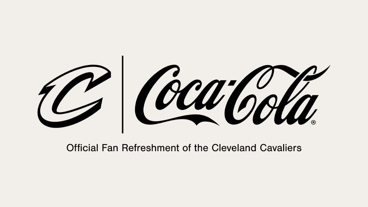 Cleveland Cavaliers onboards Coca-Cola as Official Fan Refreshment Partner