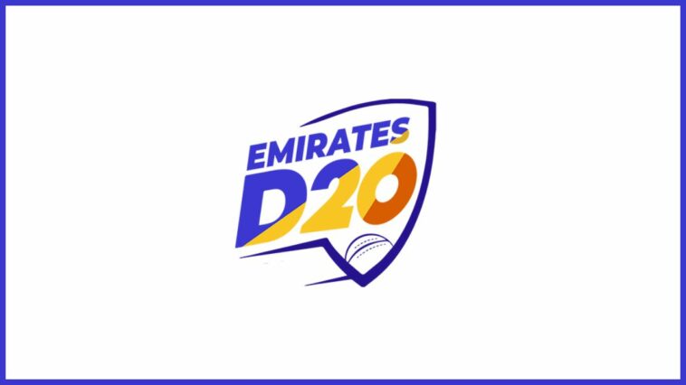 Emirates D20 2023 Points Table: Emirates D20 Tournament 2023 Team Standings