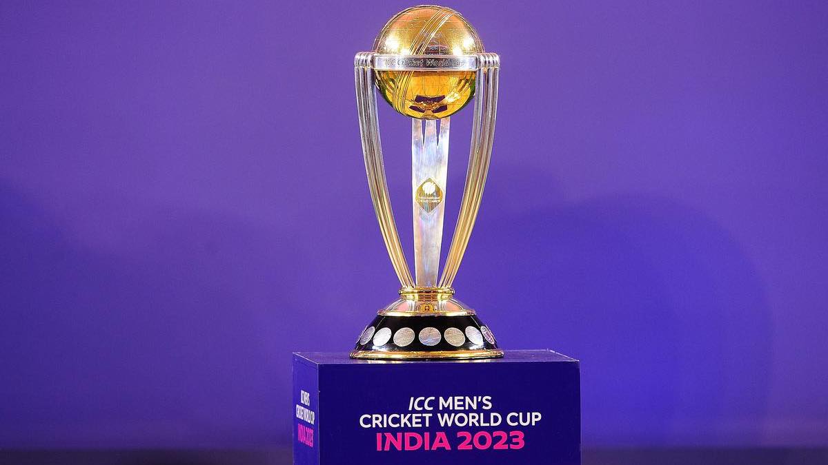 ICC Cricket World Cup 2023 Points Table and Team Standings