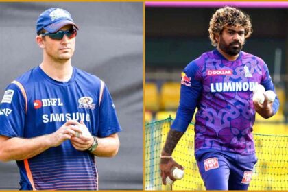 IPL 2024: Lasith Malinga replaces Shane Bond as Mumbai Indians bowling coach