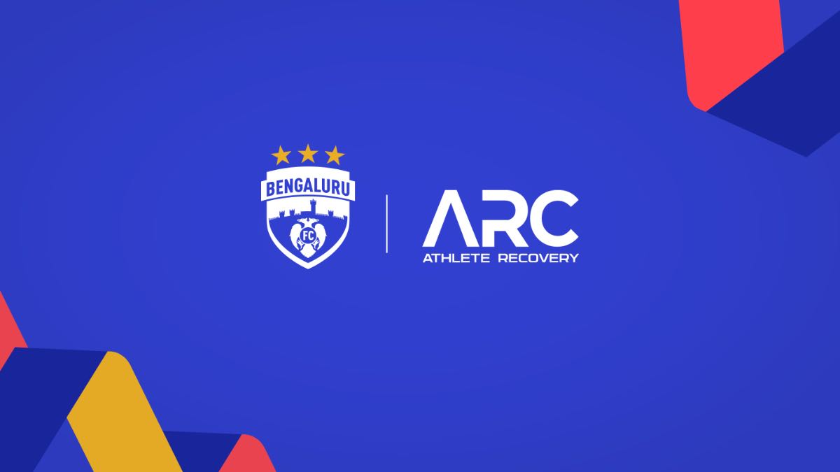 ISL 2023-24: Bengaluru FC partners with ARC Athlete Recovery
