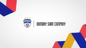 ISL 2023-24: Bengaluru FC partners with Bombay Shirt Company