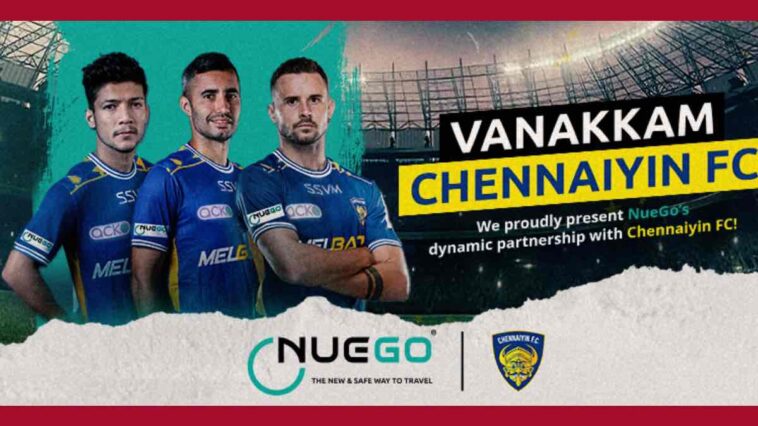 ISL 2023-24: Chennaiyin FC ropes in GreenCell Mobility’s NueGo as Associate Sponsor