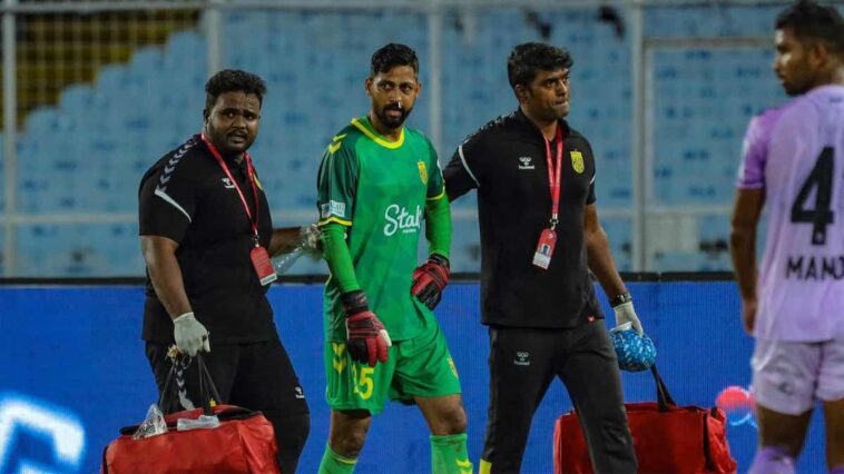 ISL 2023-24: Hyderabad FC Goalkeeper Laxmikant Kattimani to undergo surgery after suffering injury in opener