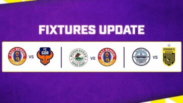 ISL 2023-24: Indian Super League announces rescheduling of fixture