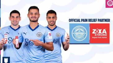 ISL 2023-24: Mumbai City FC extends association with Zixa Strong as Official Pain Relief Partner