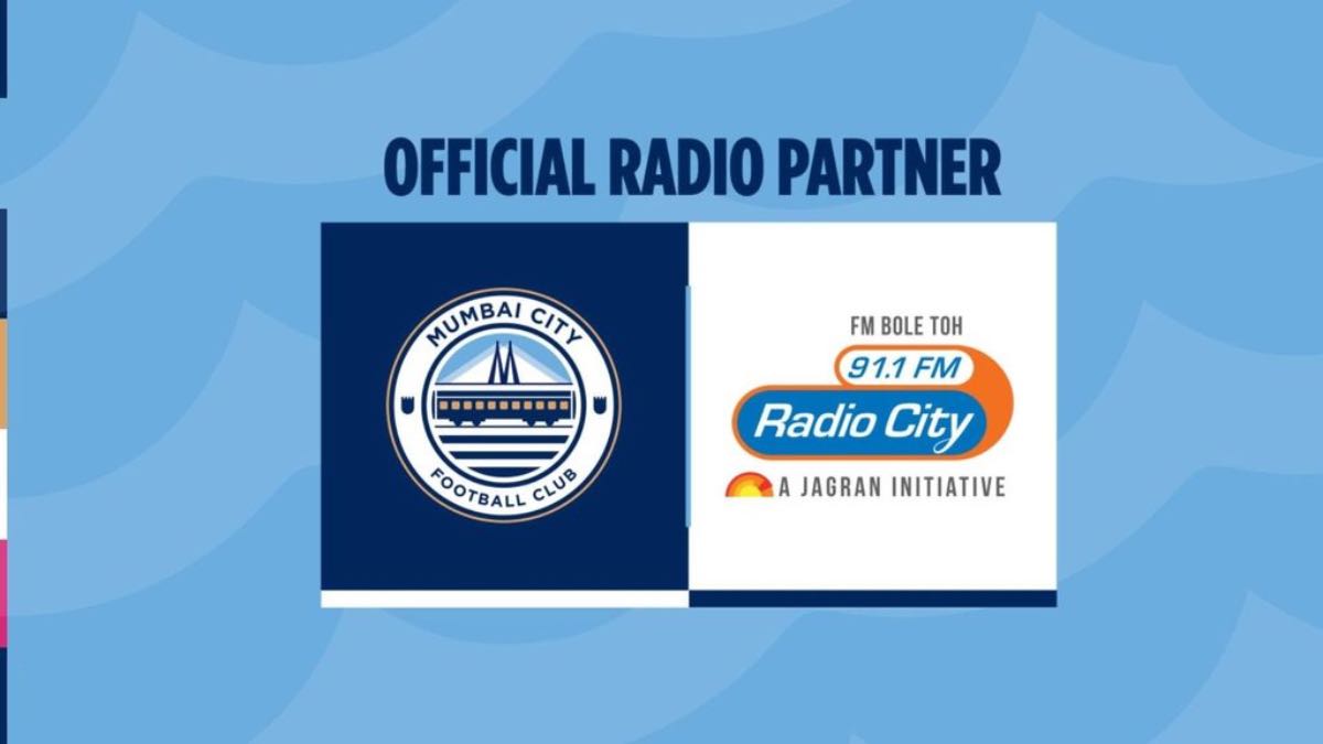 ISL 2023-24: Mumbai City FC extends partnership with Radio City 91.1 as Official Radio Partner