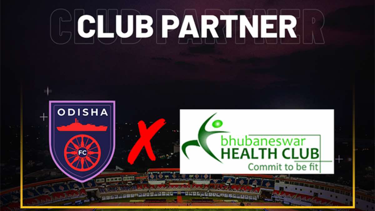 ISL 2023-24: Odisha FC announces Bhubaneswar Health Club as Official Fitness Partner