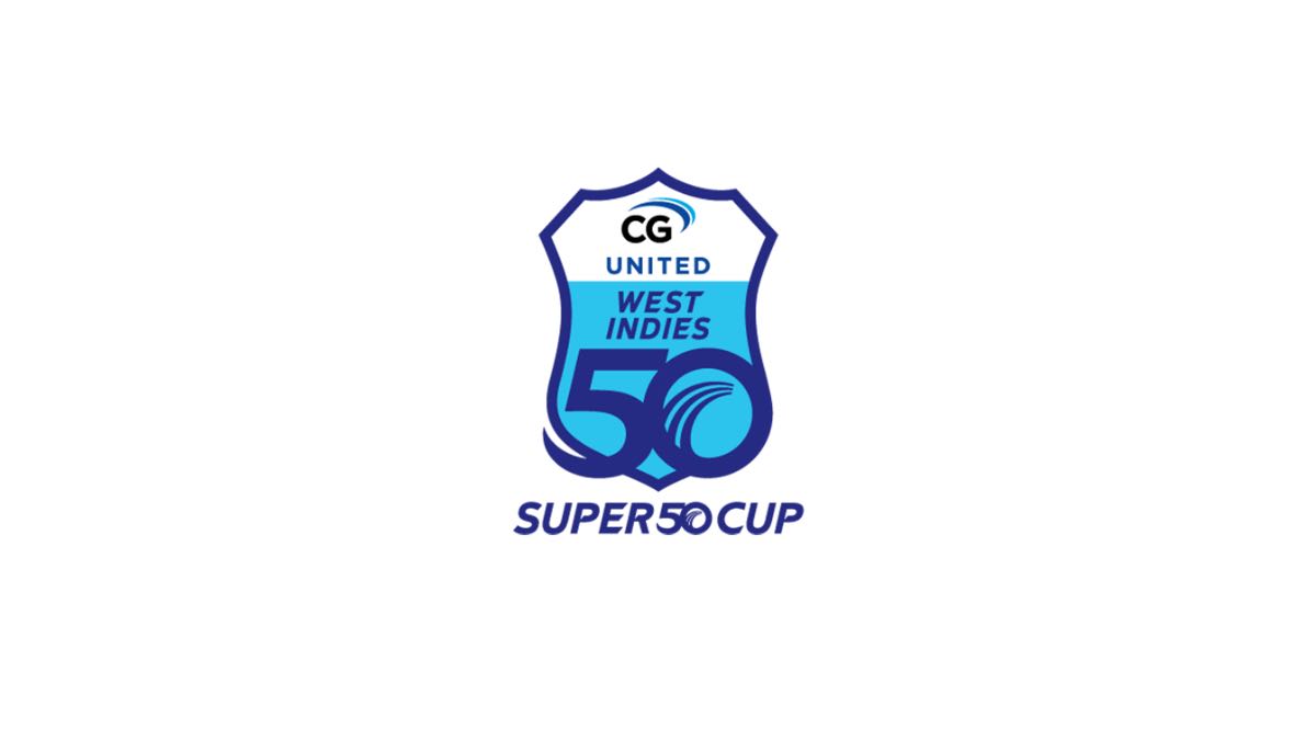 Super50 Cup 2023 Points Table and Team Standings