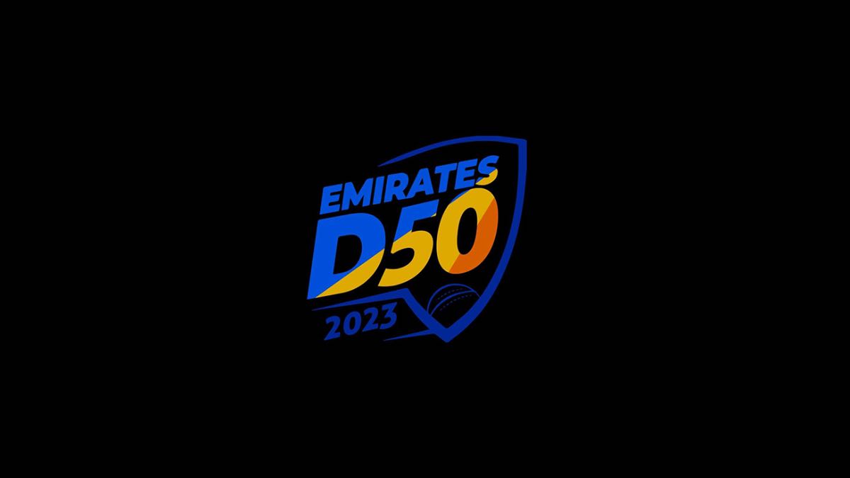 Emirates D50 Tournament 2023 Points Table and Team Standings