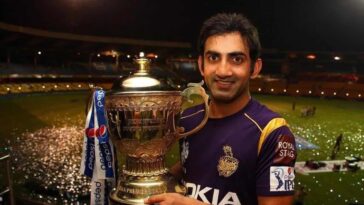IPL 2024: Gautam Gambhir returns to Kolkata Knight Riders as team mentor