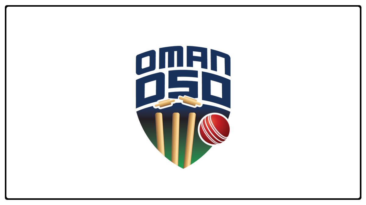 Oman D50 League 2024 Points Table and Team Standings